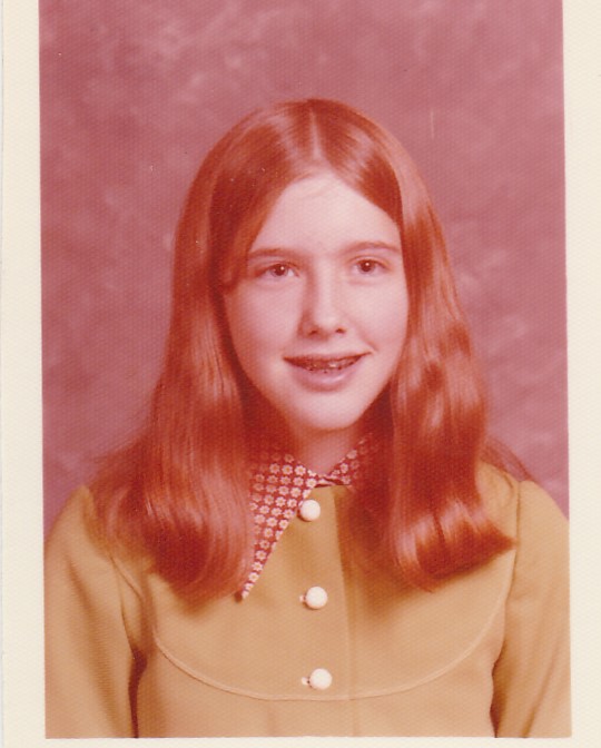 Lisa Fraser 1974
