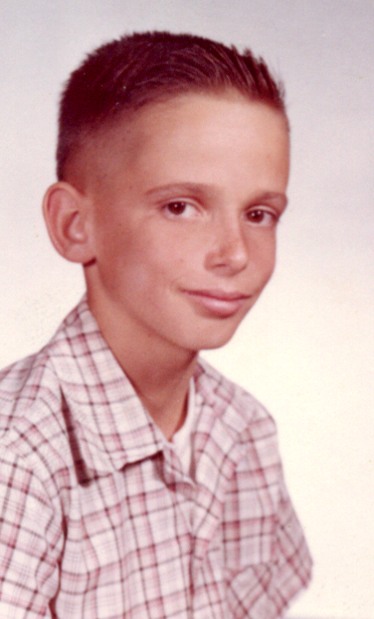 Robert Daune Mizell
Harry Daune Mizell son
