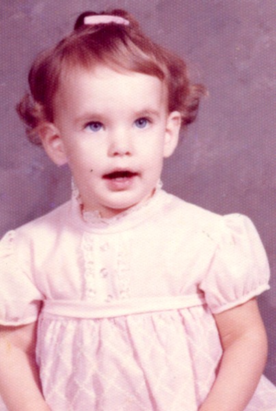 Carla Jo November 1969
Linda Jo Mizell Free daughter Joe Tom Mizell daughter and grand daughter
