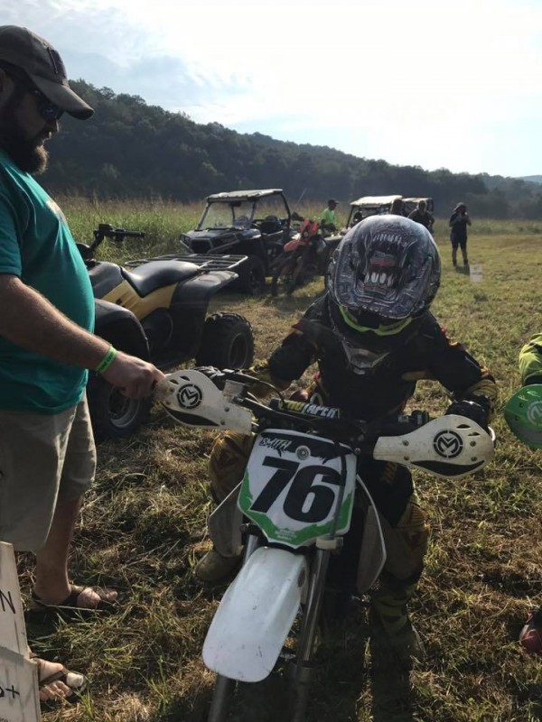 Nate Smith and Nick Tudor
