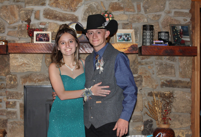 Nate and Alessa
Keywords: Nates Homecoming 2023