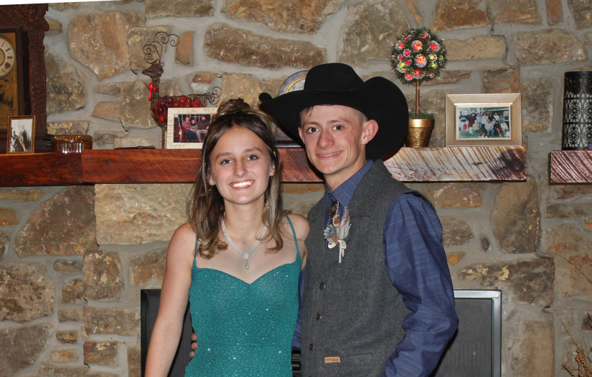 Nate and Alessa
Keywords: Nates Homecoming 2023