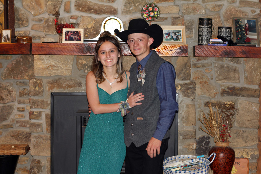 Nate and Alessa
Keywords: Nates Homecoming 2023