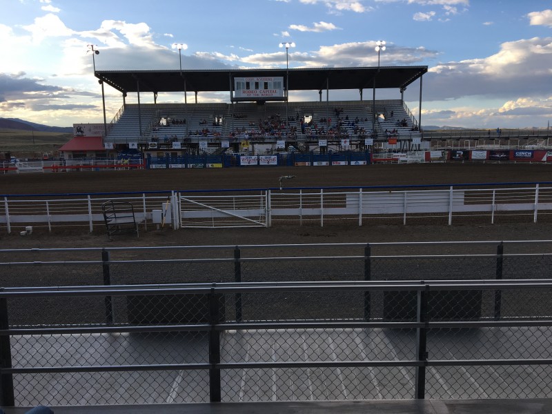 Cody Stampede Rodeo
