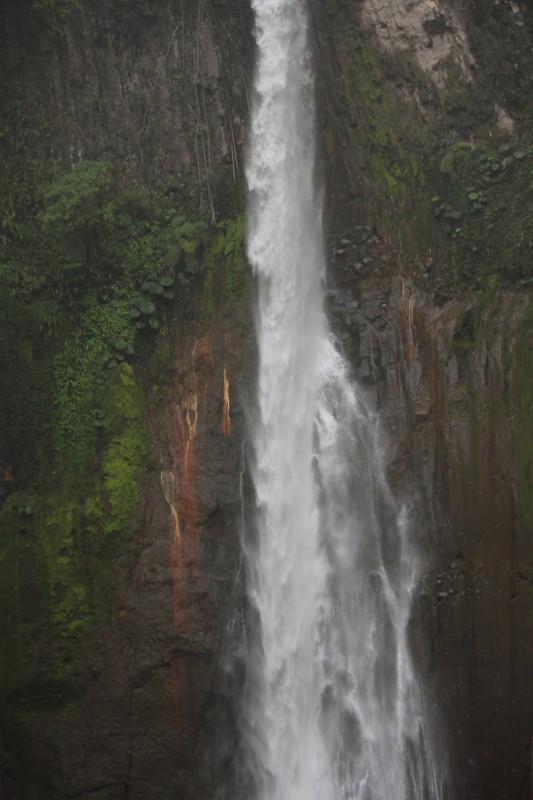 Catarata del Toro Waterfall
