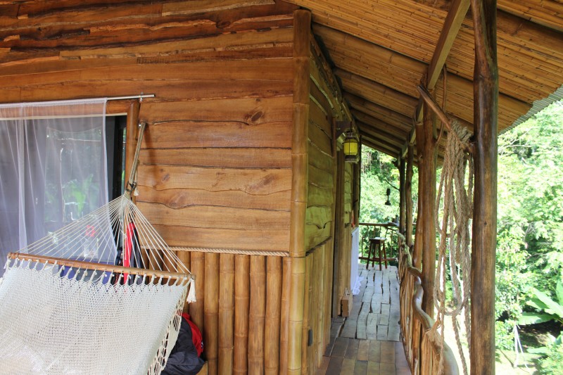 Hatilla  "Tree house"
