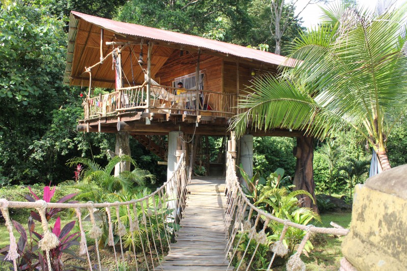 Hatilla  "Tree house"
