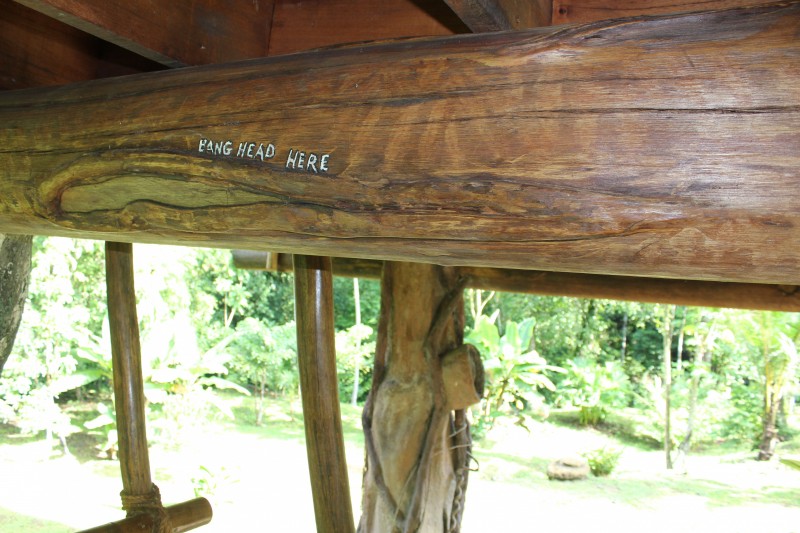 Hatilla  "Tree house"
