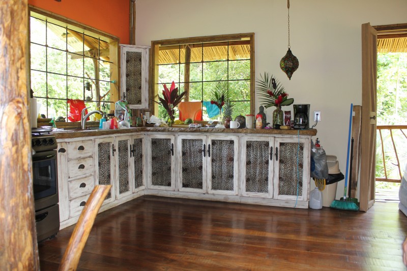 Hatilla  "Tree house" Kitchen
