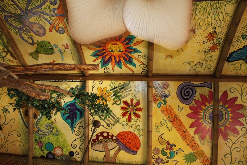 Hatilla  "Tree house"
