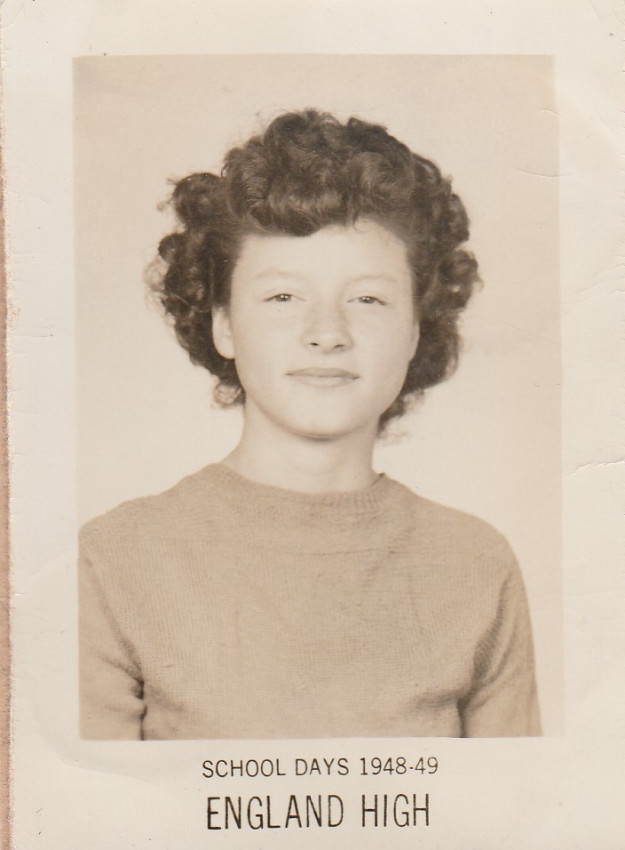 Linda Mae Wilson
