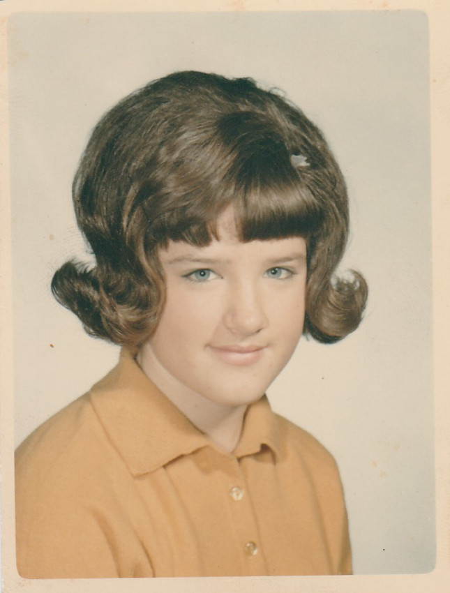 Debra Bates - 1965
