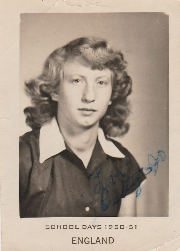 Betty Joe Phillips
