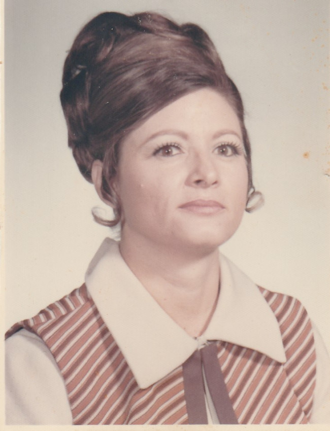 Linda Mae Bates
