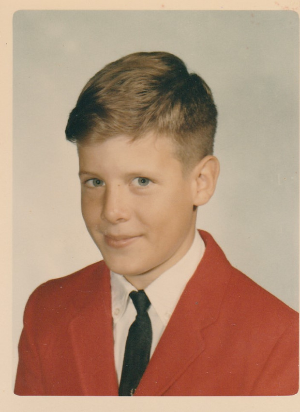 Gene Bates - 1965
