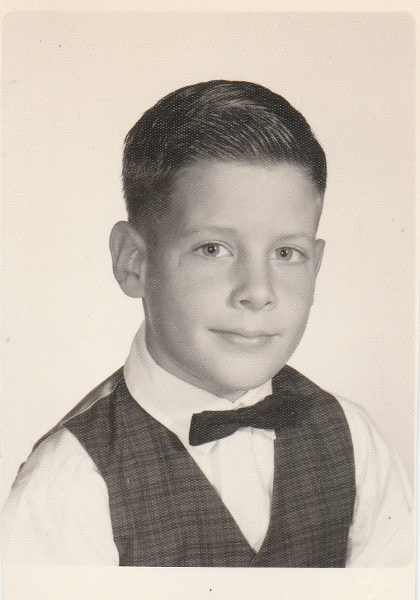 Gene Bates - 1962
