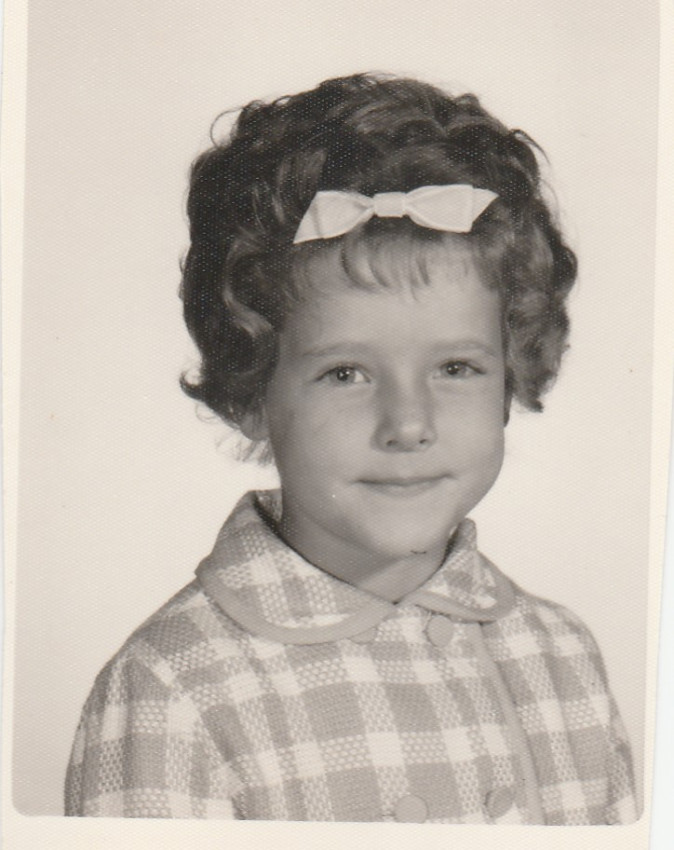 Annett Bates - 1962
