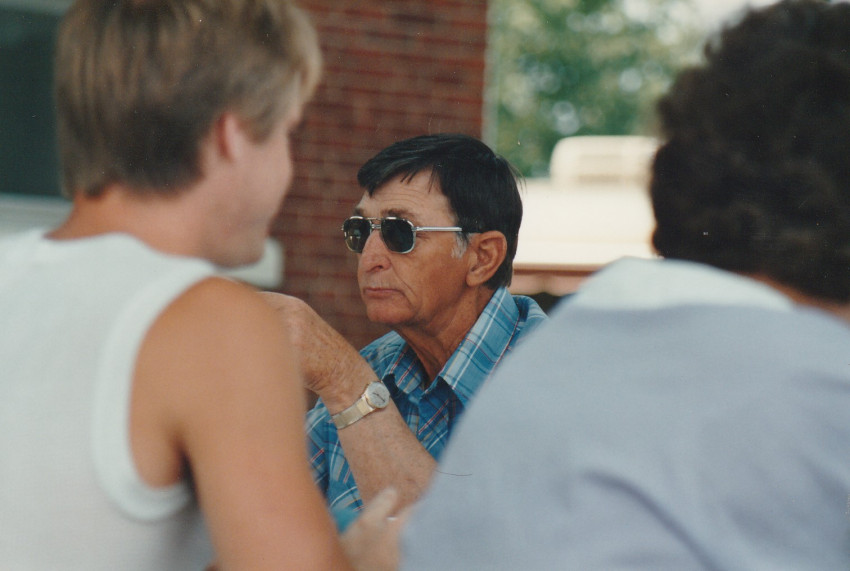 Berl Houser
