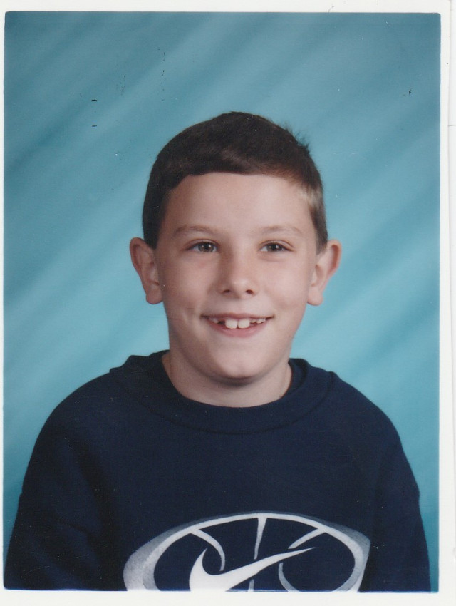 David Steckel
1998
