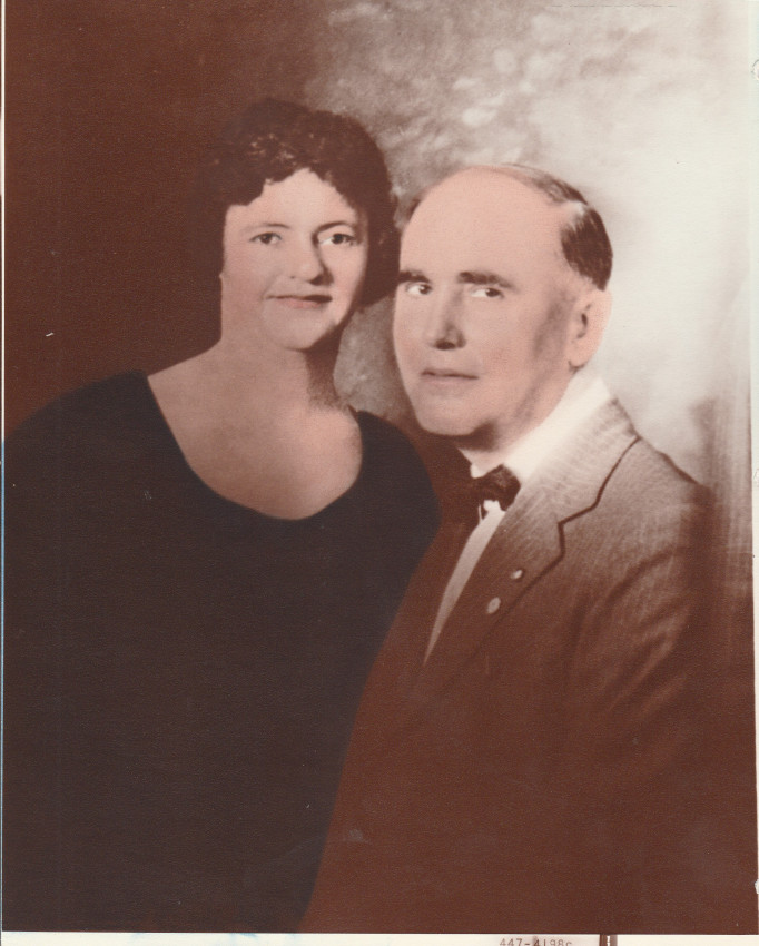 Old Unidentified McClanahan
