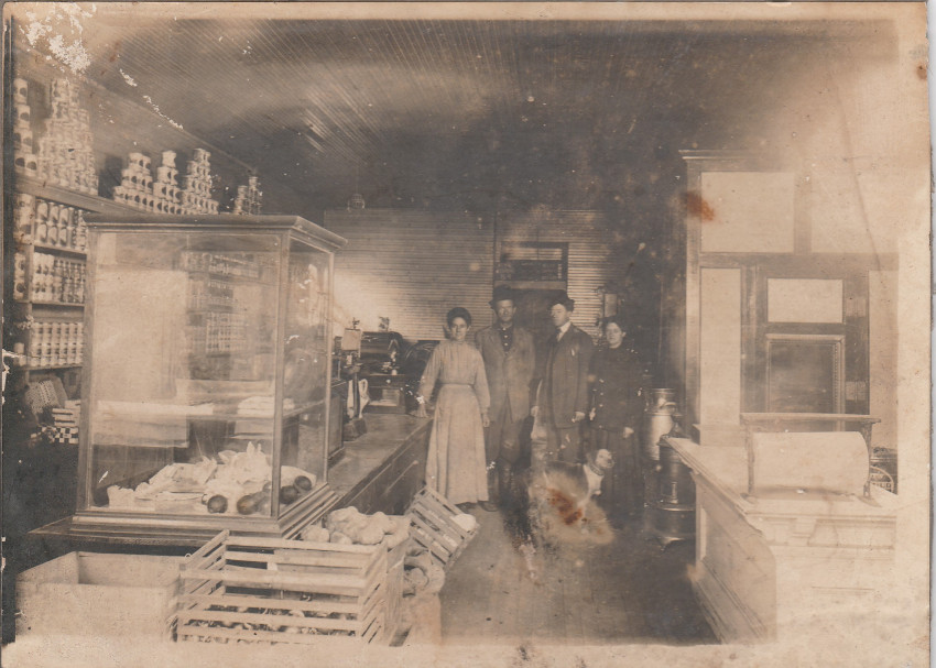 Old Unidentified McClanahan
