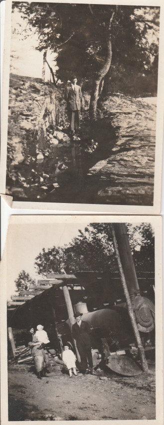 Old Unidentified McClanahan
