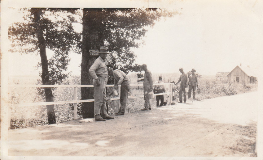 Old Unidentified McClanahan
