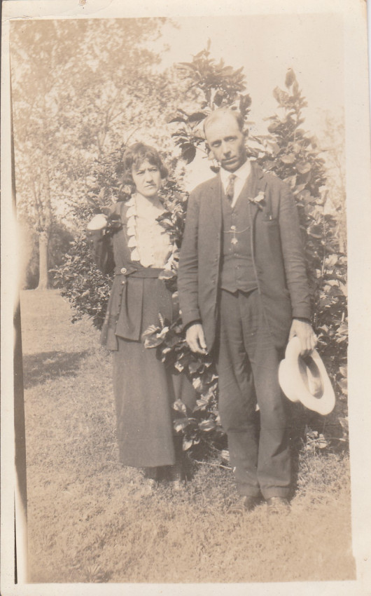 Old Unidentified McClanahan
