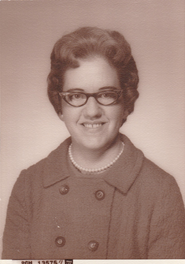 Maxine McClanahan

