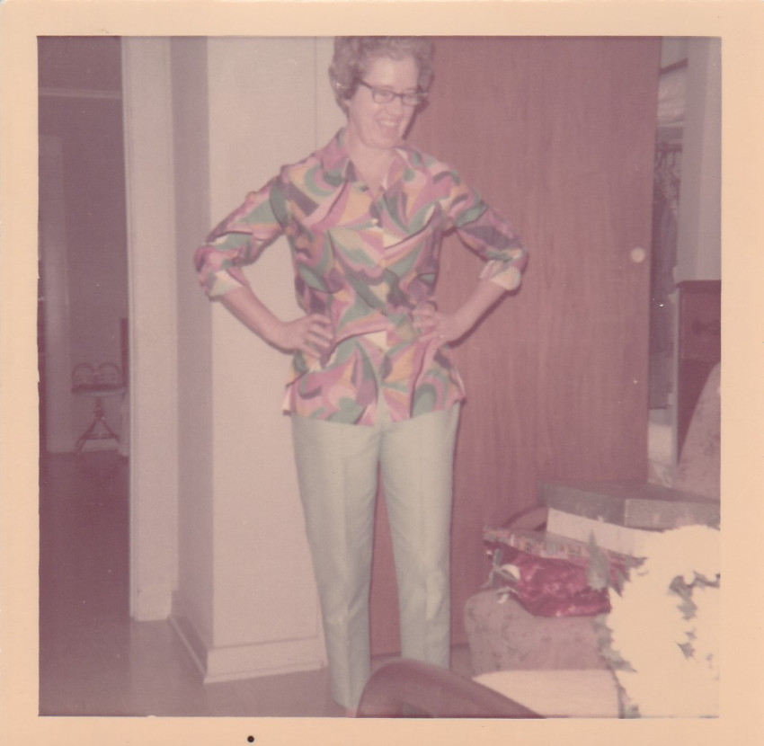 Maxine McClanahan

