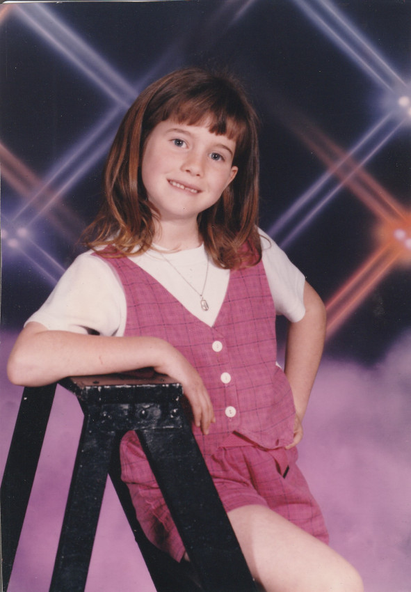 Julie 1992
