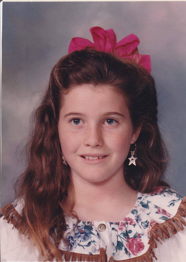 Julie 1994-1995
