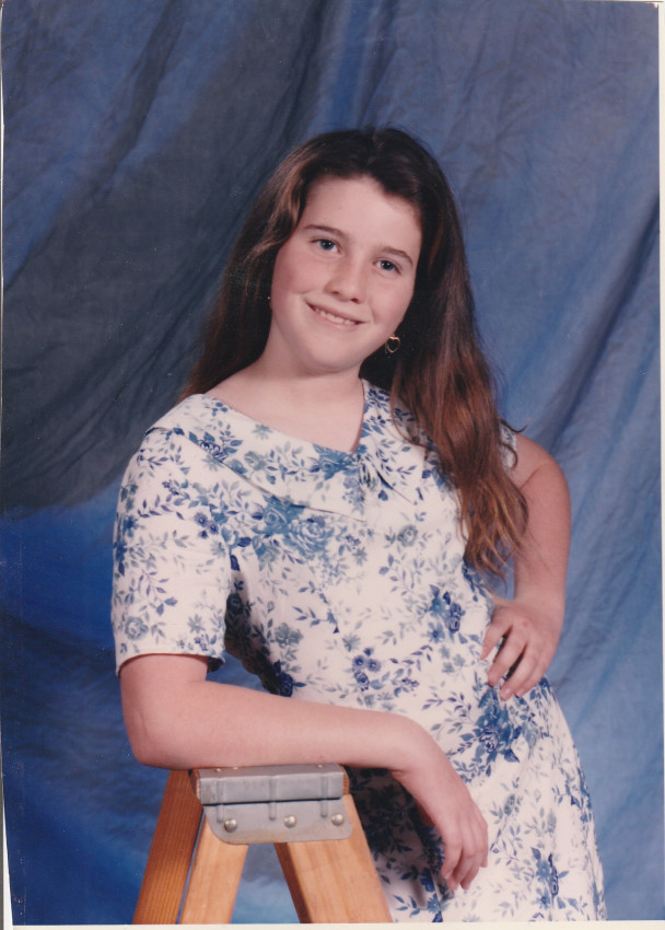 Julie 94-95
