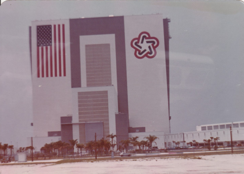 Trip to Florida July 1977
