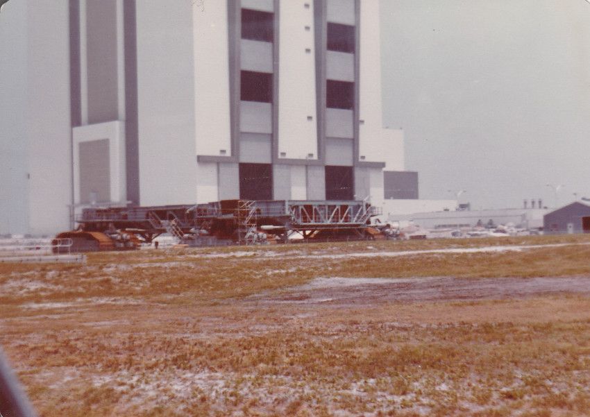Trip to Florida July 1977

