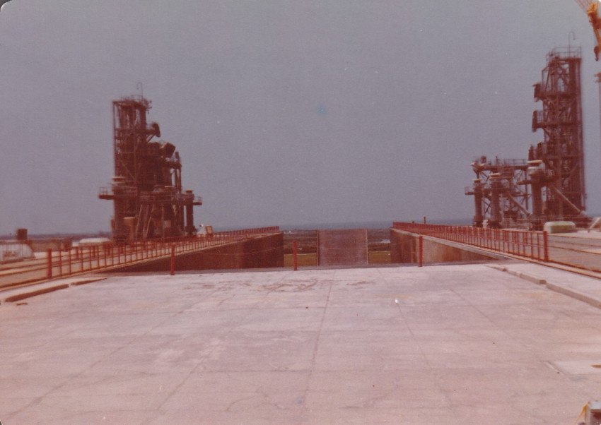 Trip to Florida July 1977
