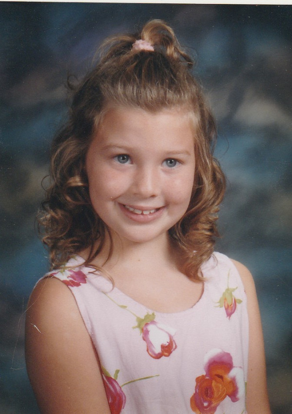 Noel Byars 7 years old
