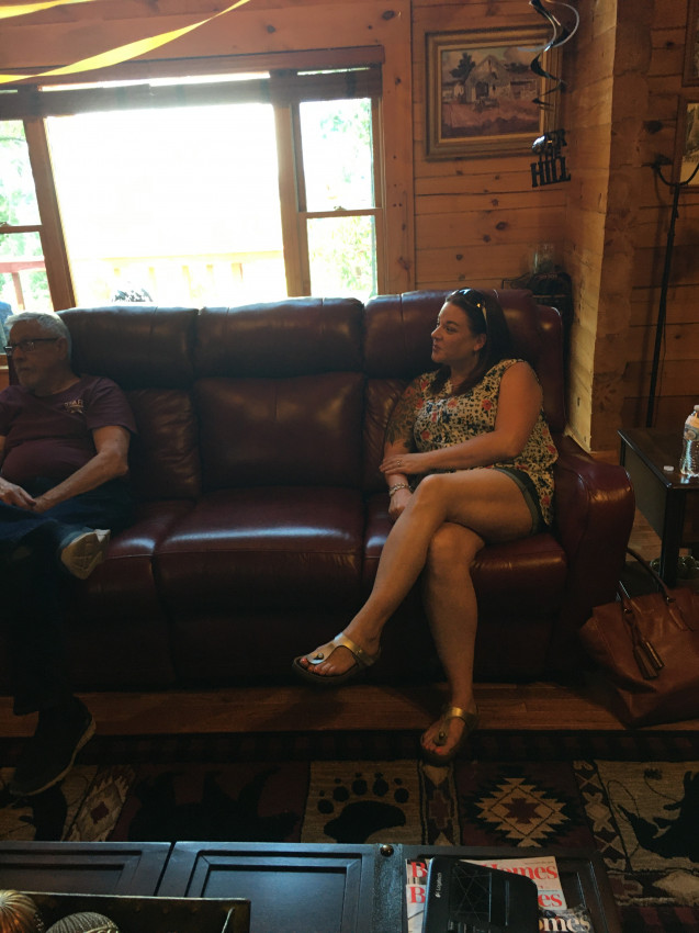  Jim Causey and Teah Bowman
