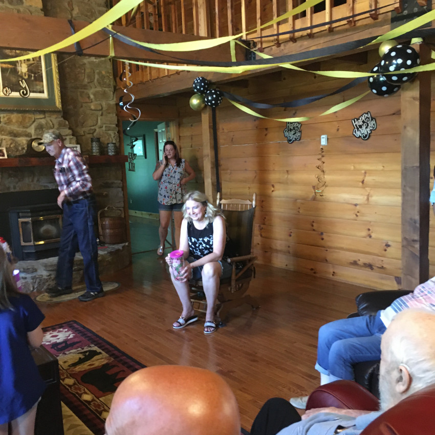 Ed Jones, Teah Bowman and Angelia Zyung
