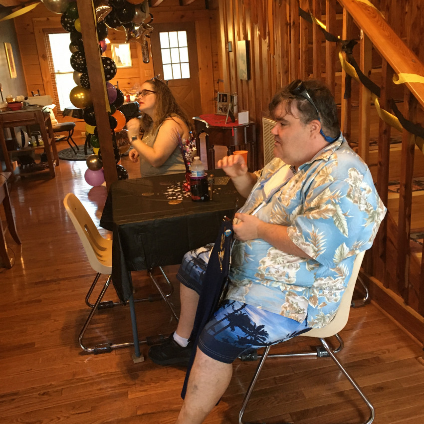 Mary Gibson, Shawn Bowman
