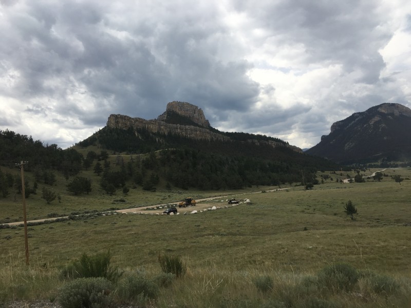 Chief Joseph Scenic Byway
