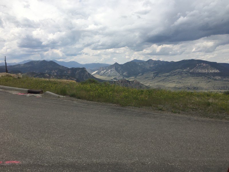 Chief Joseph Scenic Byway
