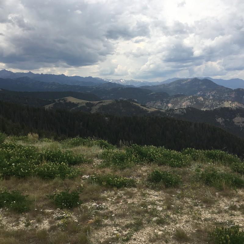 Chief Joseph Scenic Byway
