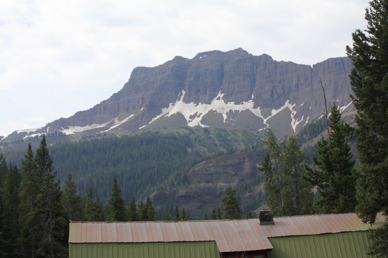 Chief Joseph Scenic Byway
