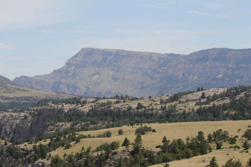 Chief Joseph Scenic Byway

