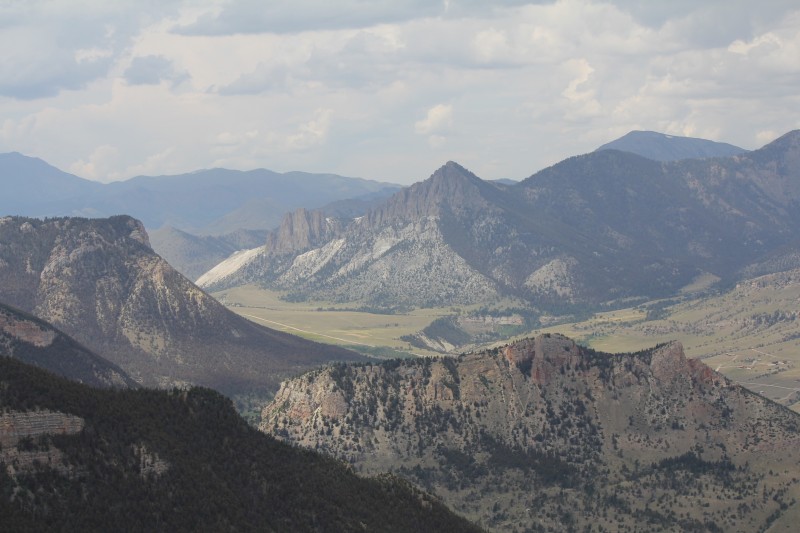 Chief Joseph Scenic Byway
