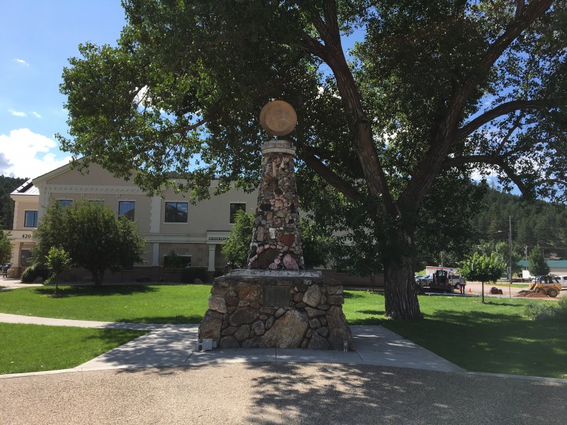 Custer, South Dakota
