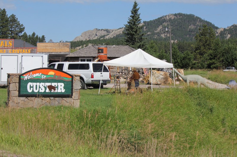 Custer, South Dakota
