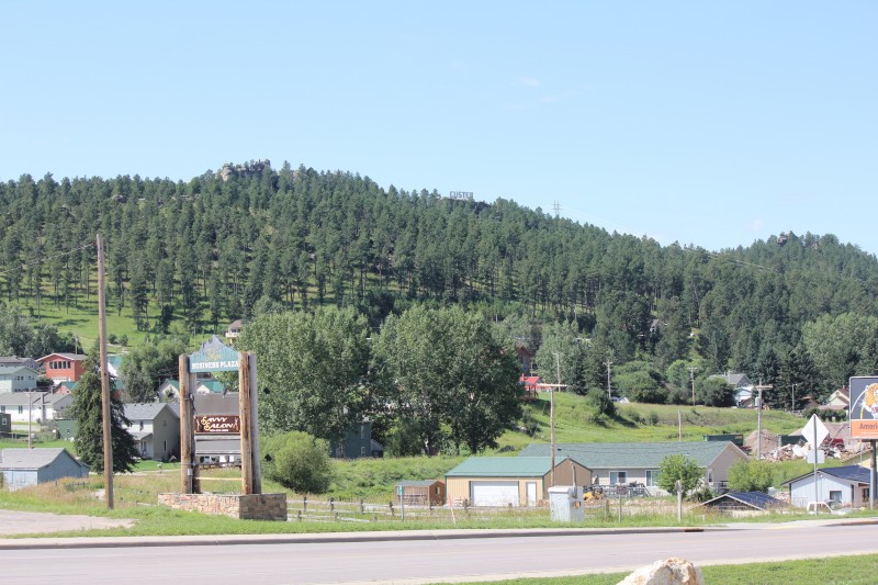 Custer, South Dakota
