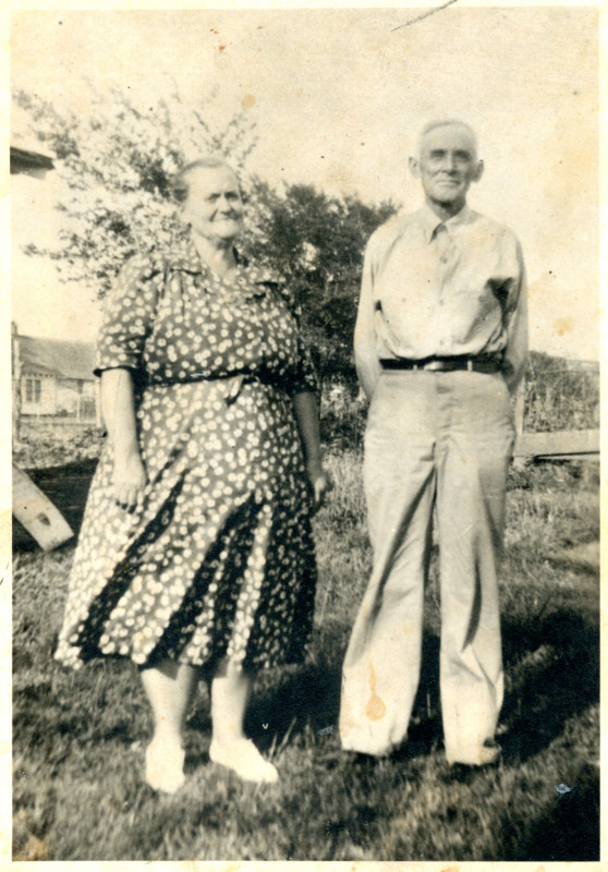 Jim and Jessie Woosley
